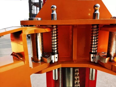 AUTOKATO AK-M120 12,000 LB 2-Post Auto Lift