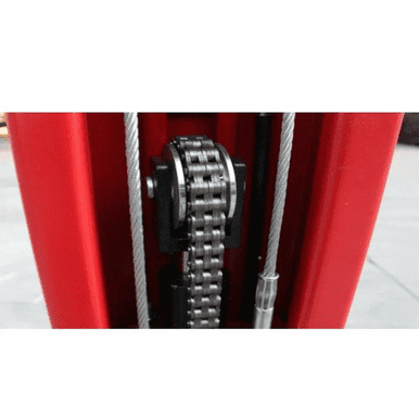 Aston 2-Post Car Lift 10,000lbs 2-Post Auto Lift / Single Lock Release High-End