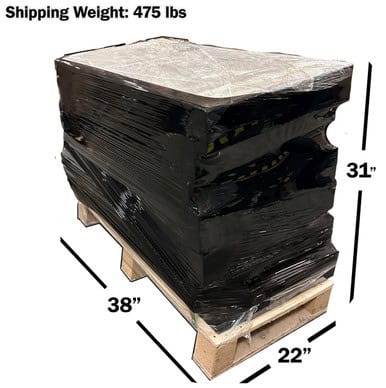 Atlas Floor Plate for 8,000 lb. Capacity Lifts