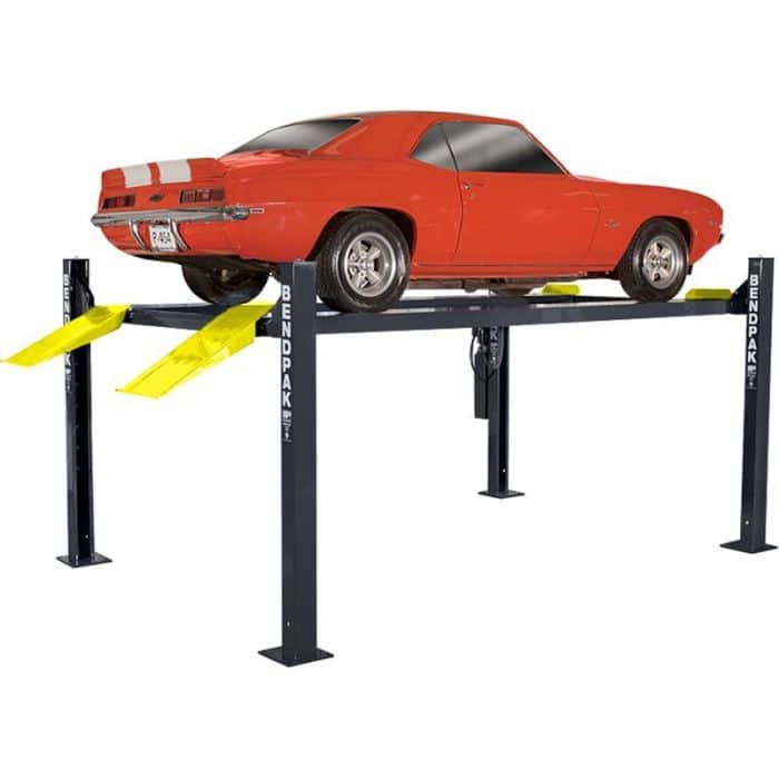 BendPak HD‑9ST Narrow 4‑Post Lift