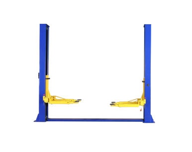 APlusLift HW-9KFL 9,000 LB 2-Post Floor Plate Car Lift