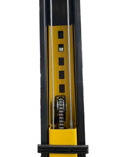 APlusLift AP-10SR 10,000 LB 2-Post Overhead Car Lift