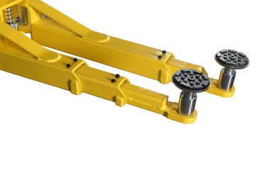 APlusLift HW-10KOH-A 10,000 LB 2-Post Overhead Car Lift