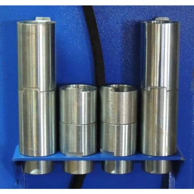 iDEAL MSC-6KLP 6,000 lb Mobile Single Column Lift