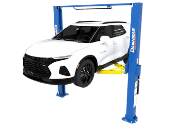 D2-10c Symmetric Two-Post Lift