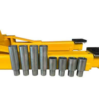 APlusLift HW-12HD 12,000 LB 2-Post Overhead Car Lift