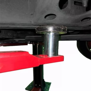 Katool 12,000 LB 2-Post Auto Lift