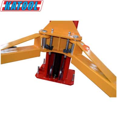 KATOOL KT-M110 11,000 LB 2-Post Auto Lift