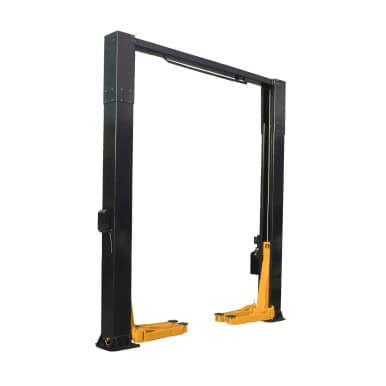 APlusLift AP-14SR 14,000 LB 2-Post Overhead Car Lift