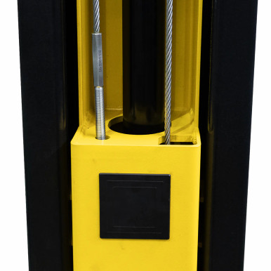 APlusLift 12,000LB 2-Post Overhead Single Release Direct Drive Car Lift with A 3-Year Warranty - AP-12SR - Image 8