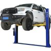 APlusLift 10,000LB 2-Post Floor Plate Heavy Duty Car Lift with 3 Year Warranty - HW-10KBP-A