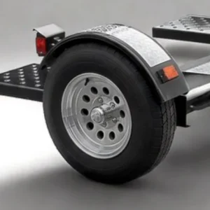 14" 881 MODULAR Aluminum Wheel