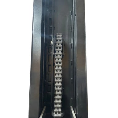 Tuxedo SP-6K-SS 6,000 lb Single Post Storage Lift - Image 7