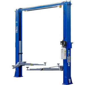 Ideal TP10KAC-DX 10,000 lb. ALI Certified 2-Post Bi-Symmetric Clear Floor Lift