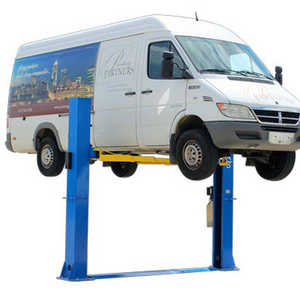 ATLAS BP10000 Baseplate 2 Post Lift