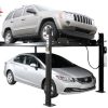 ATLAS Apex 8 Extra High 4-Post Hobbyist Lift - ALI Certified