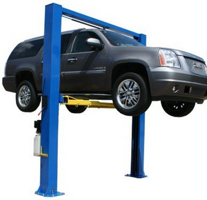 ATLAS OH-10X EXTRA WIDE / EXTRA TALL 2 Post Overhead Lift (10,000lbs Capacity)