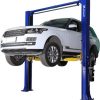 APlusLift HW-10KOH-A 10000LB Two Post Overhead Clear Floor Car Lift