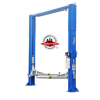 Ideal TP12KSC-DX Heavy Duty ALI Certified Two Post Lift: A 12,000 lbs. Lifting Solution