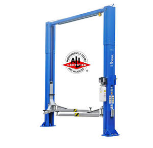 Ideal TP12KSC-DX Heavy Duty ALI Certified Two Post Lift: A 12,000 lbs. Lifting Solution