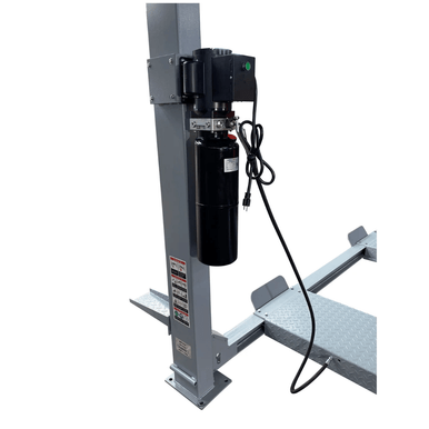 Triumph NSS-11 (Extra Wide & Portable) 11,000 lb Service Storage 4 Post Automotive Lift - Image 8