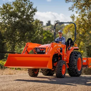 2024 Kubota L Series L2502 HST