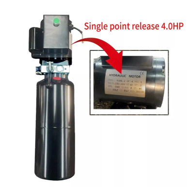 Katool 12000 Lbs Two Post Auto Lift 4HP Single Lock Release 2-Post Car Lift - Image 7