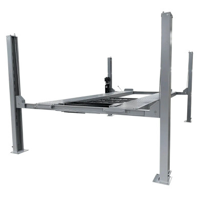Triumph NSS-11 (Extra Wide & Portable) 11,000 lb Service Storage 4 Post Automotive Lift - Image 3