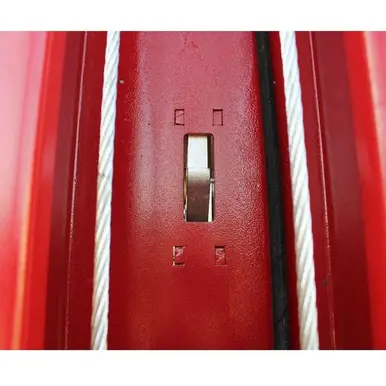 Aston 2-Post Car Lift 10,000lbs 2-Post Auto Lift / Single Lock Release High-End - Image 5