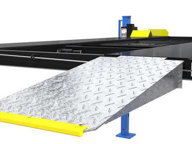 Dannmar D4-9 Package 9,000-lbs. Capacity ALI Certified Four-Post Lift Package - Image 5