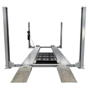 Triumph NSS-11 (Extra Wide & Portable) 11,000 lb Service Storage 4 Post Automotive Lift