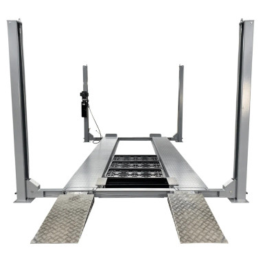 Triumph NSS-11 (Extra Wide & Portable) 11,000 lb Service Storage 4 Post Automotive Lift