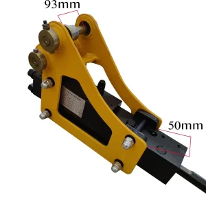 TYPHON Attachments Hydraulic Break Hammer Attachment for Mini Digger USA