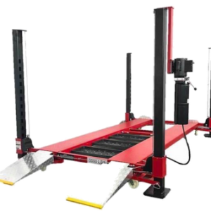 Triumph NOS-9 9,000 lb. 4 Post Lift