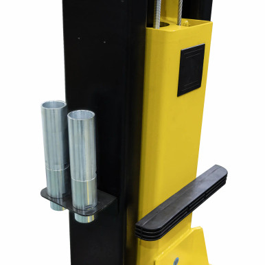 APlusLift 12,000LB 2-Post Overhead Single Release Direct Drive Car Lift with A 3-Year Warranty - AP-12SR - Image 5