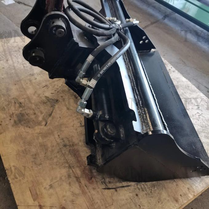 2.5 Ton Excavator Attachment Hydraulic Tilt Bucket 800mm Tilting Bucket 31 inch - Image 3