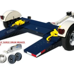 Tow Dolly with Surge Brakes