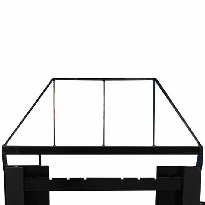 42'' Pallet Fork Frame for skid steer, 4000 lbs - Image 2