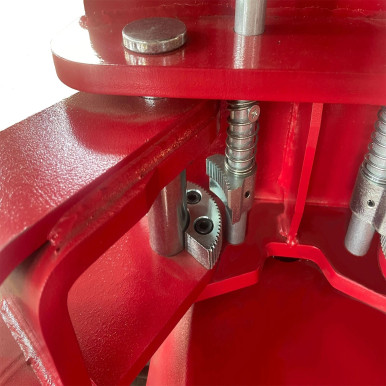 Katool 12000 Lbs Two Post Auto Lift 4HP Single Lock Release 2-Post Car Lift - Image 4