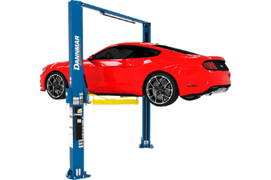 D2-10a Asymmetric Two-Post Lift