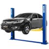 Weize 2 Post Automotive Car Lift, 11,000 lbs Capacity,220V 3HP Powerful Motor