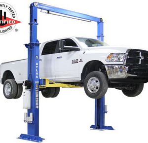 ATLAS Platinum PVL-15 ALI Certified Overhead 15,000 lbs. Capacity 2 Post Above Ground Car Lift