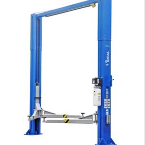 iDeal Lift TP12KSC-DX 12K lb 2 Post Symmetric Car Lift ALI-ETL Certified