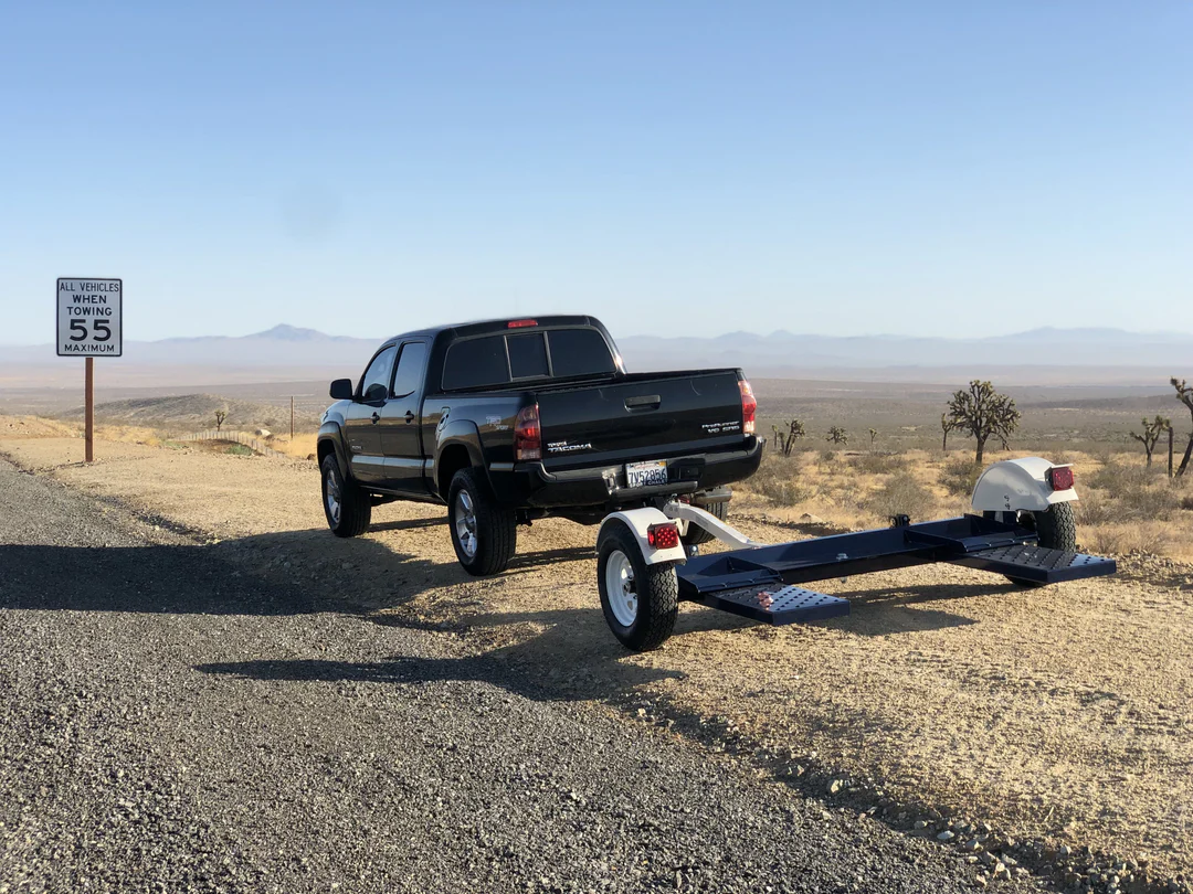 Tow Max Car Tow Dolly - Image 10