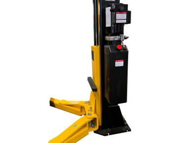 APlusLift 12,000LB 2-Post Overhead Single Release Direct Drive Car Lift with A 3-Year Warranty - AP-12SR - Image 6