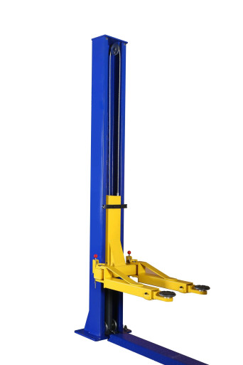 APlusLift HW-9KFL 9,000LB 2-Post Floor Plate Car Lift (Free Shipping to Business with Forklift) - Image 5
