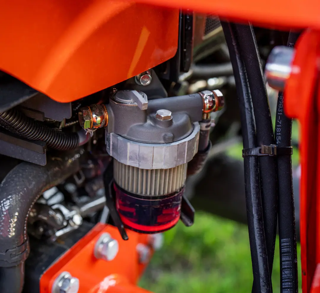 2024 Kubota L Series L2502 HST - Image 13