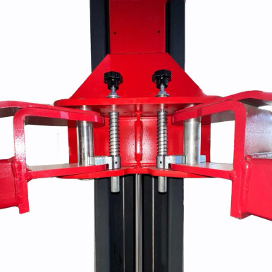 Katool 12000 Lbs Two Post Auto Lift 4HP Single Lock Release 2-Post Car Lift - Image 12