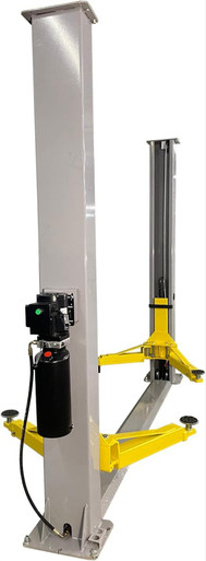 Triumph NT9FP 9,000 lb Two Post Auto Lift Floor Plate Car Hoist Truck Jack Garage - Image 4