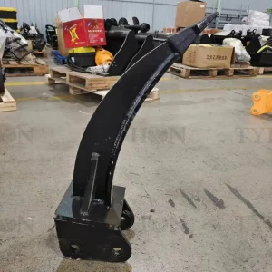 2.5 Ton Mini Excavator Attachment Ripper Single Shank TYPHON Digger Attachment